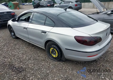 2010 Volkswagen Cc Sport from USA, damaged, VIN WVWML7AN1AE520417